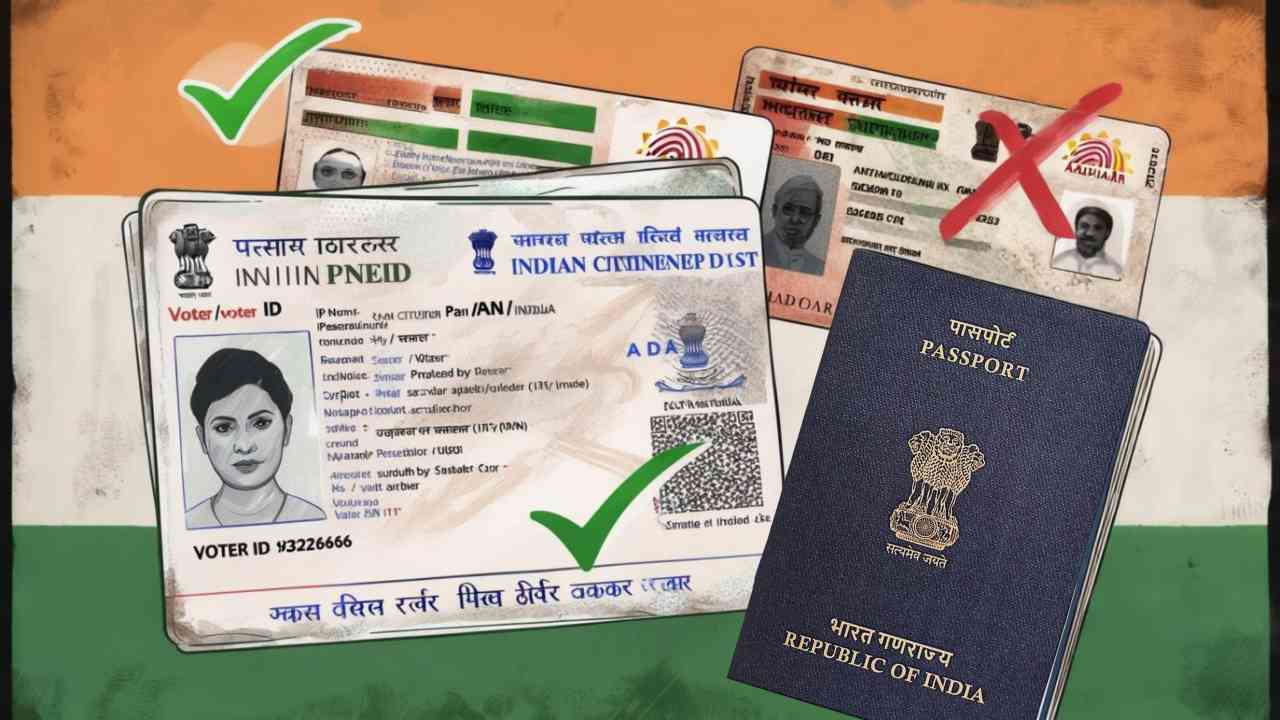 Citizenship Documents