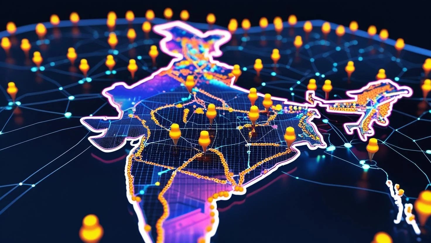 DigiPin India Address ID