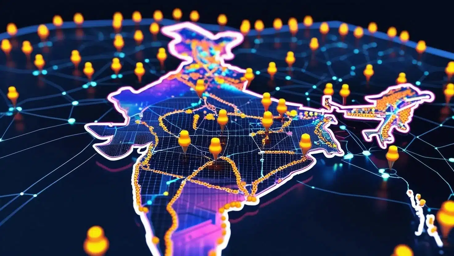 DigiPin India Address ID