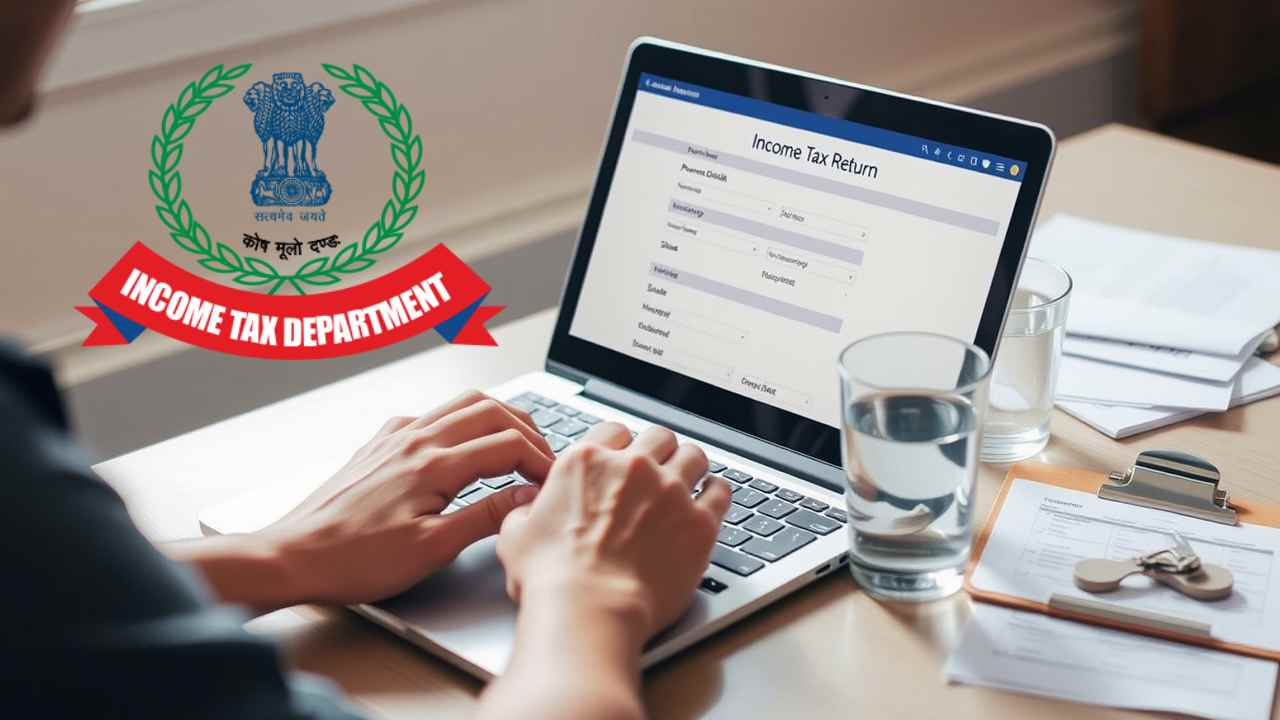 ITR Filing, Income Tax