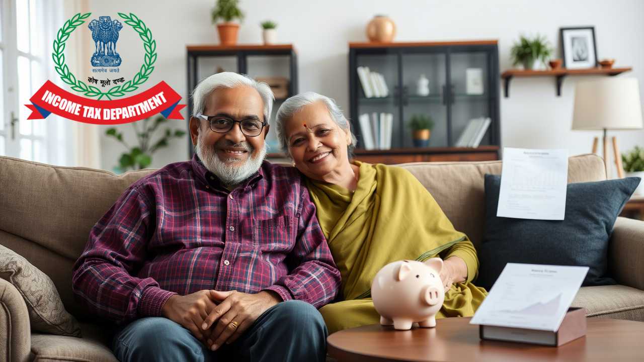 Income Tax benefits for retired employees