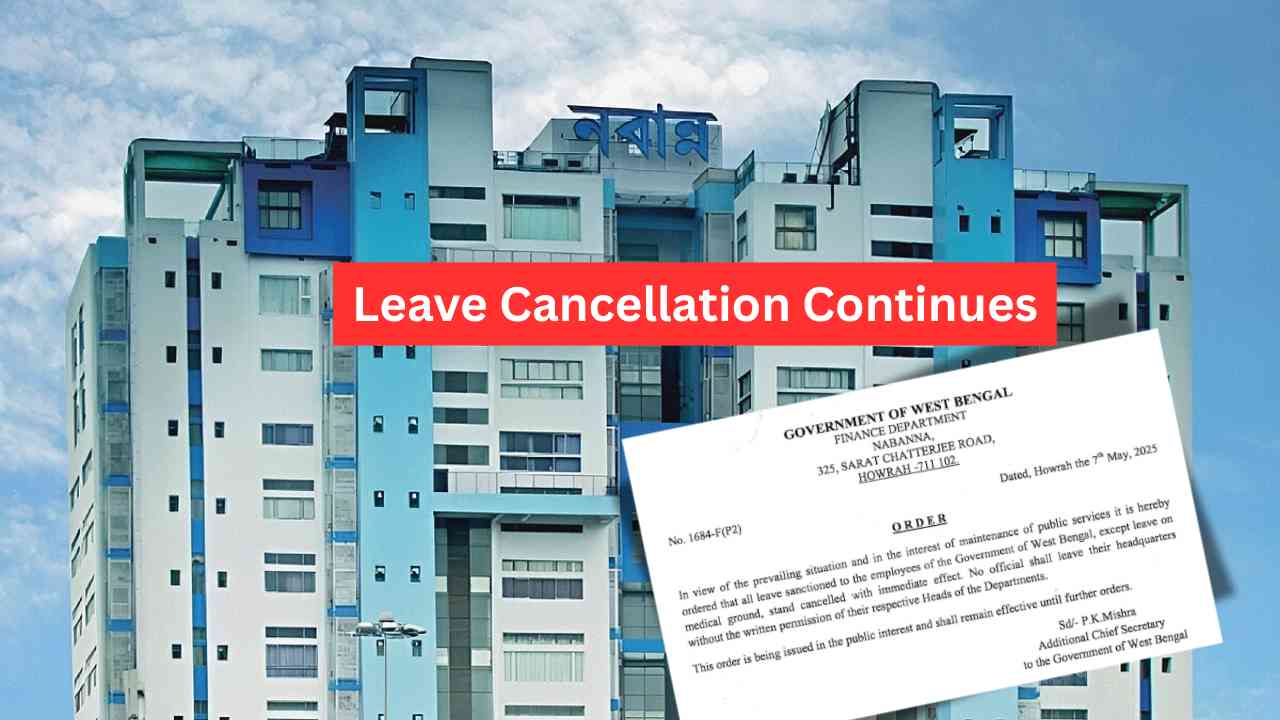 Leave Cancellation