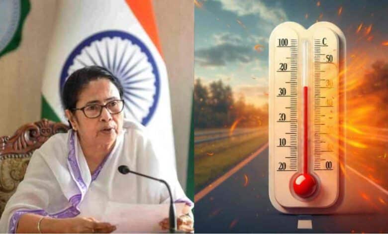 Mamata Banerjee Press Conference on Summer Vacation 20250507 210557 0000