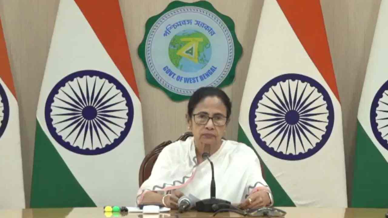 Mamata Banerjee
