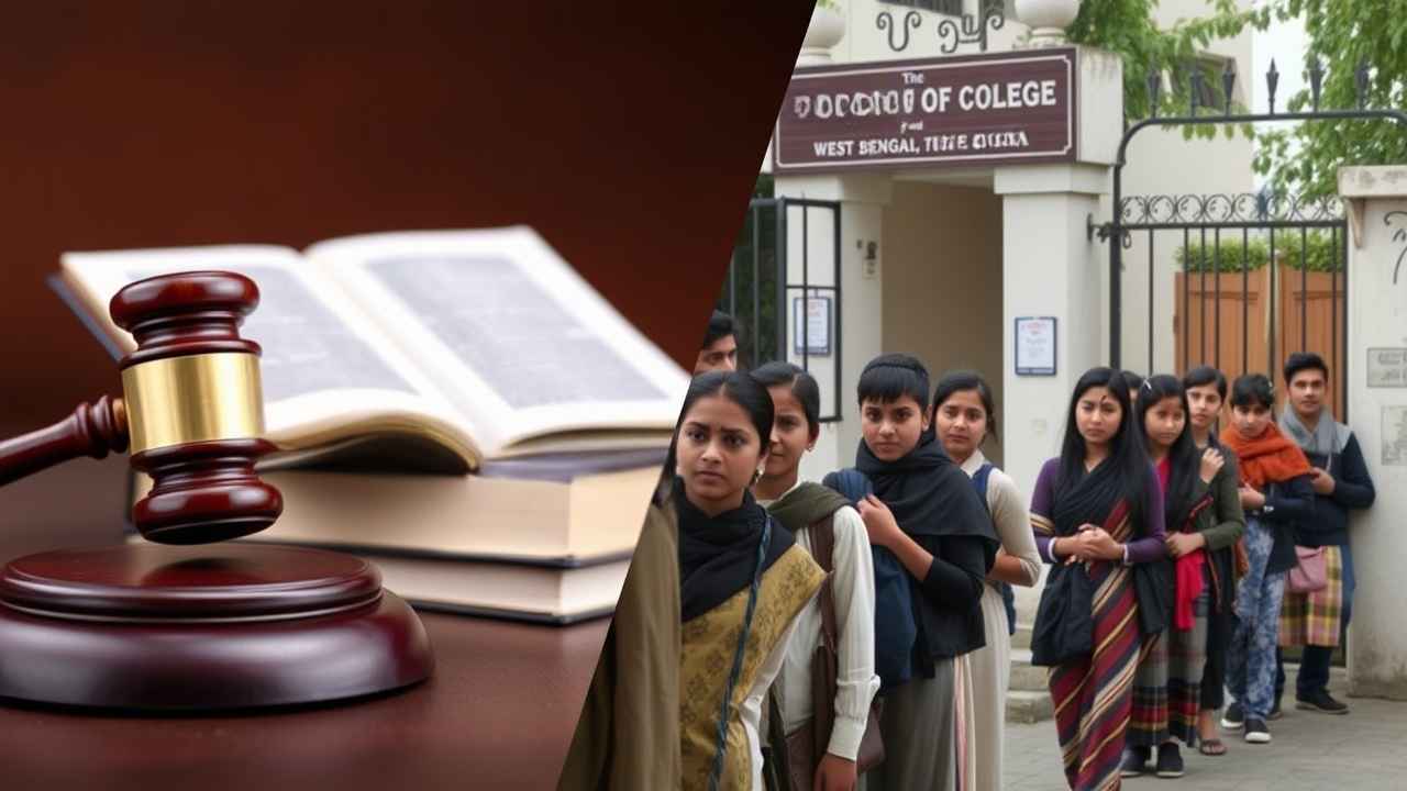 OBC Case and College Admission