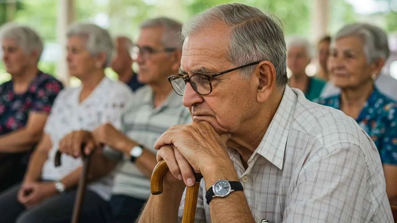 Pensioners