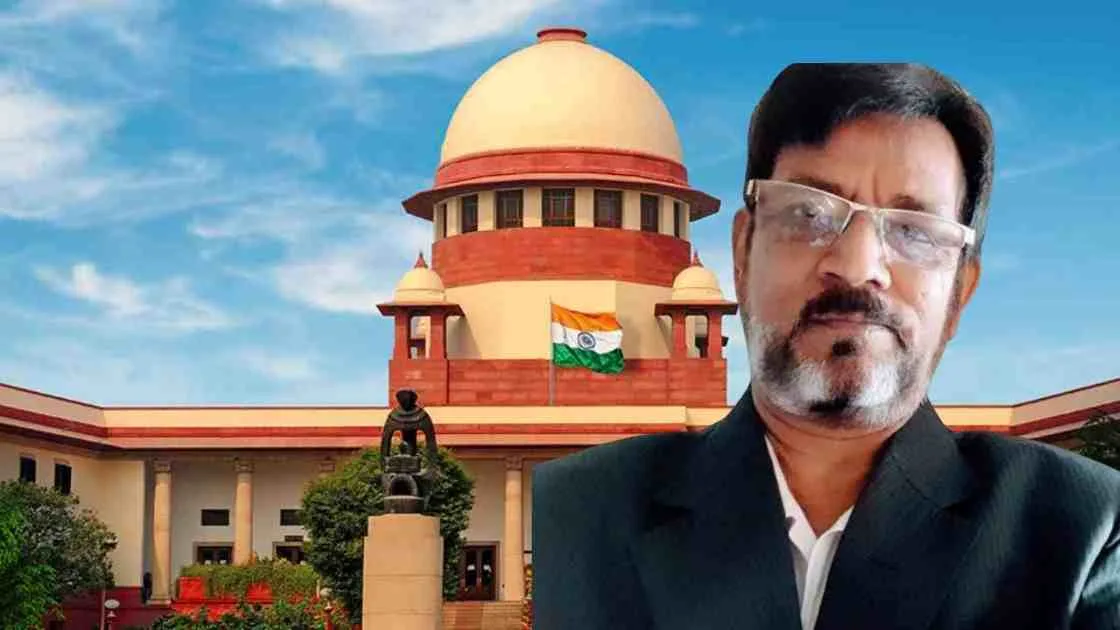 Supreme court Malay Mukhopadhyay