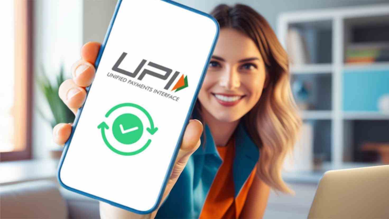 UPI Payment Update