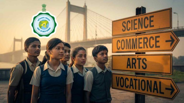 Big News for West Bengal's College Aspirants: Centralised Online Admission Portal Launched for 2025-26!