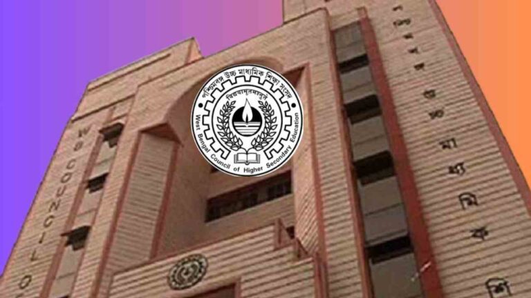 WBCHSE: Good News for West Bengal Students! Change Subjects in Class XI, More Time for Class XII Forms