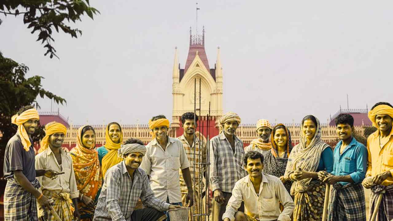 100 Days Work Is Returning To West Bengal (1)