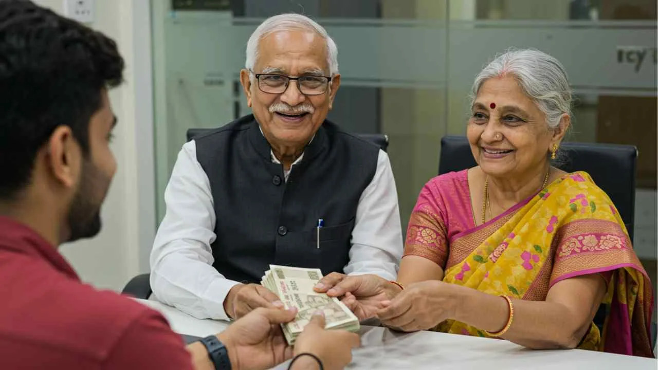 Pension Pensioners
