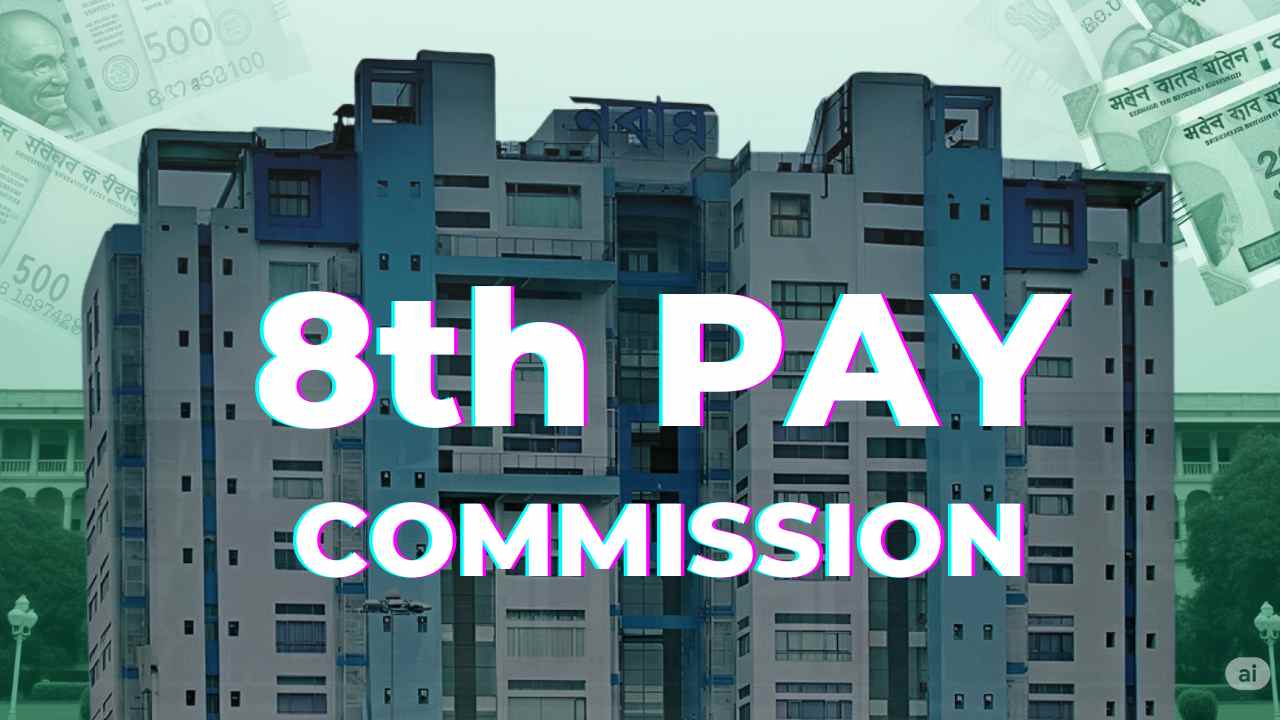 8th Pay Commission In West Bengal