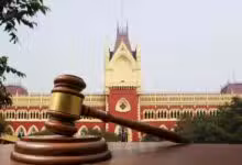 Calcutta High Court With Gavel