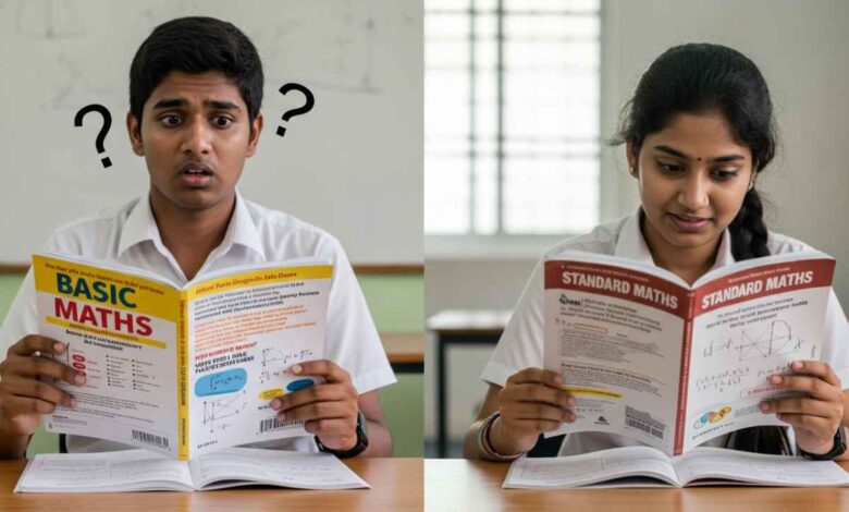 Class XI: শিক্ষার্থীদের জন্য সুখবর! একাদশ শ্রেণীতে বিষয় নির্বাচনে শিথিলতা, প্রকাশিত হল বিজ্ঞপ্তি 1 Class XI Basic Math VS Standard Math