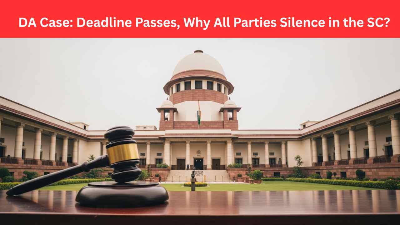 Da Case Update Deadline