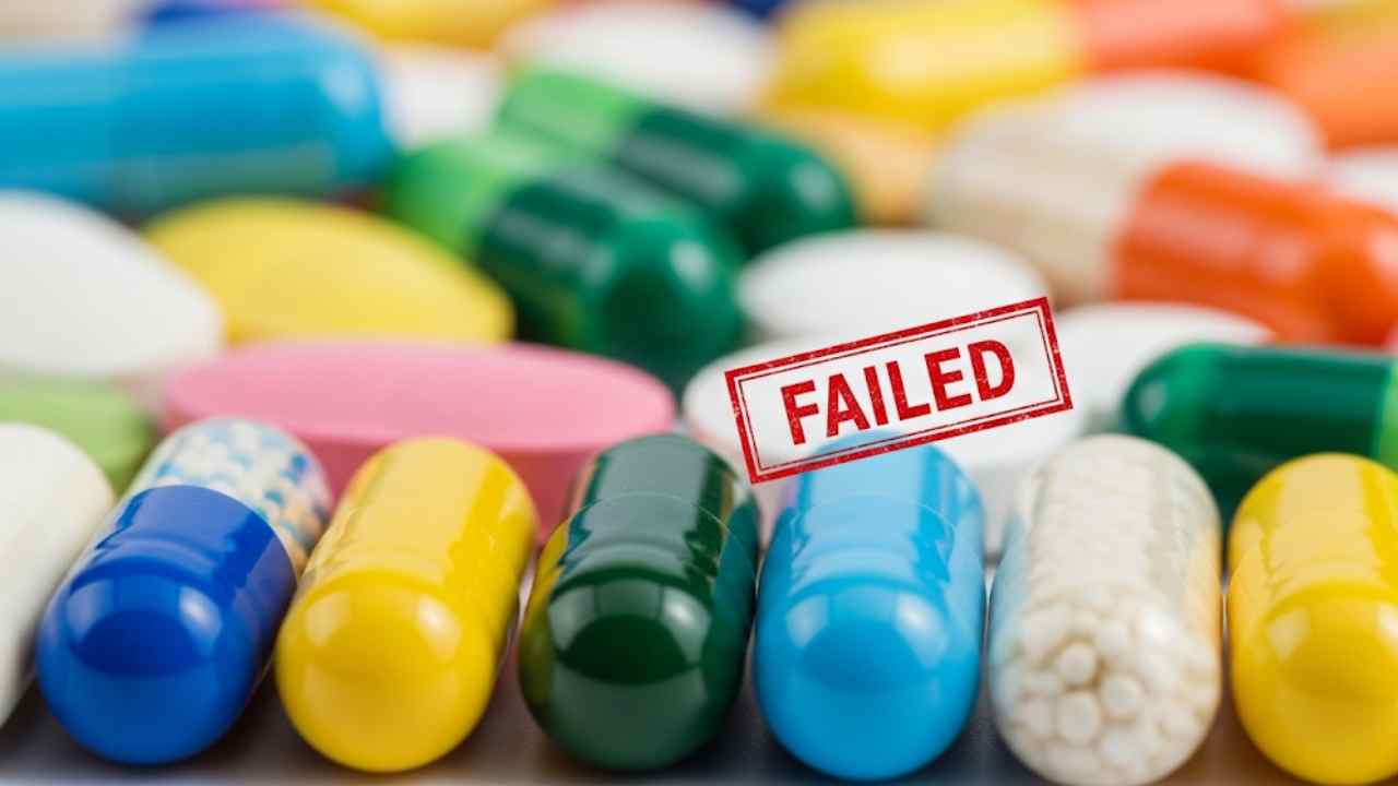 Fake Medicine Alert Failed Medicine
