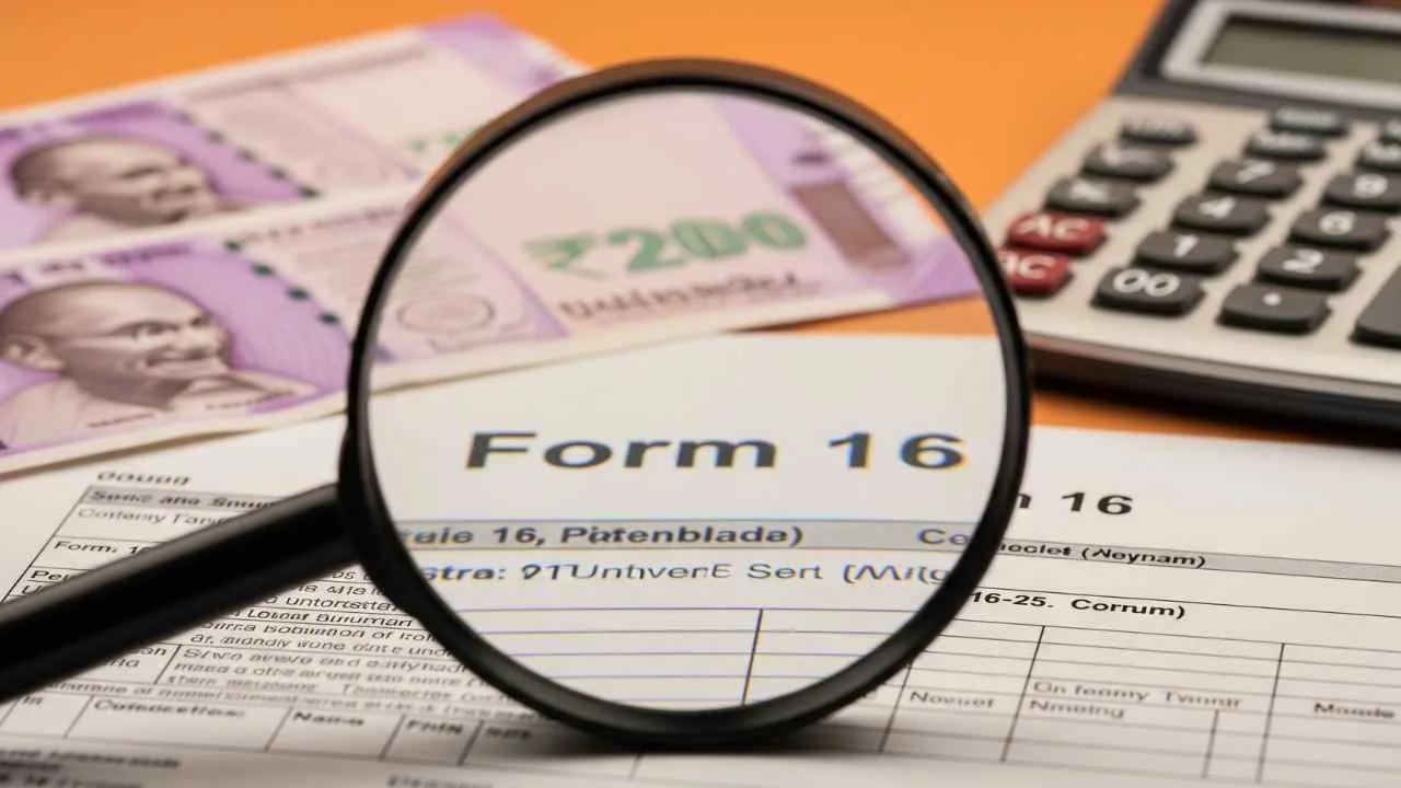 Form 16