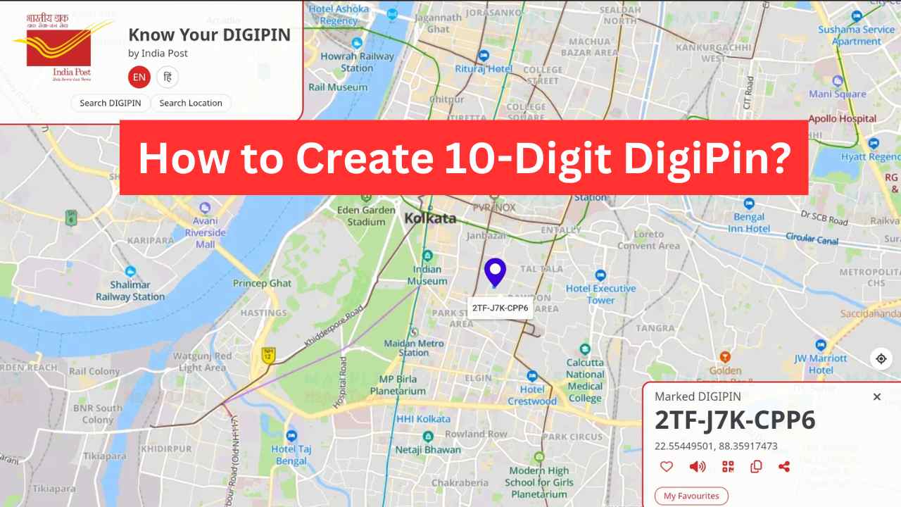 Generate Your 10 Digit Digipin (1)