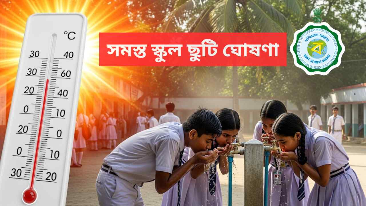 Heatwave School Holiday