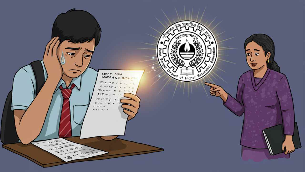 Hs Result 2025 Change Wbchse