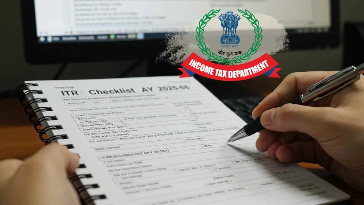 ITR Filing