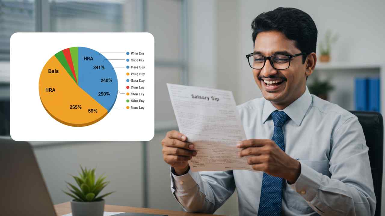 Itr Salary Slip Explanation