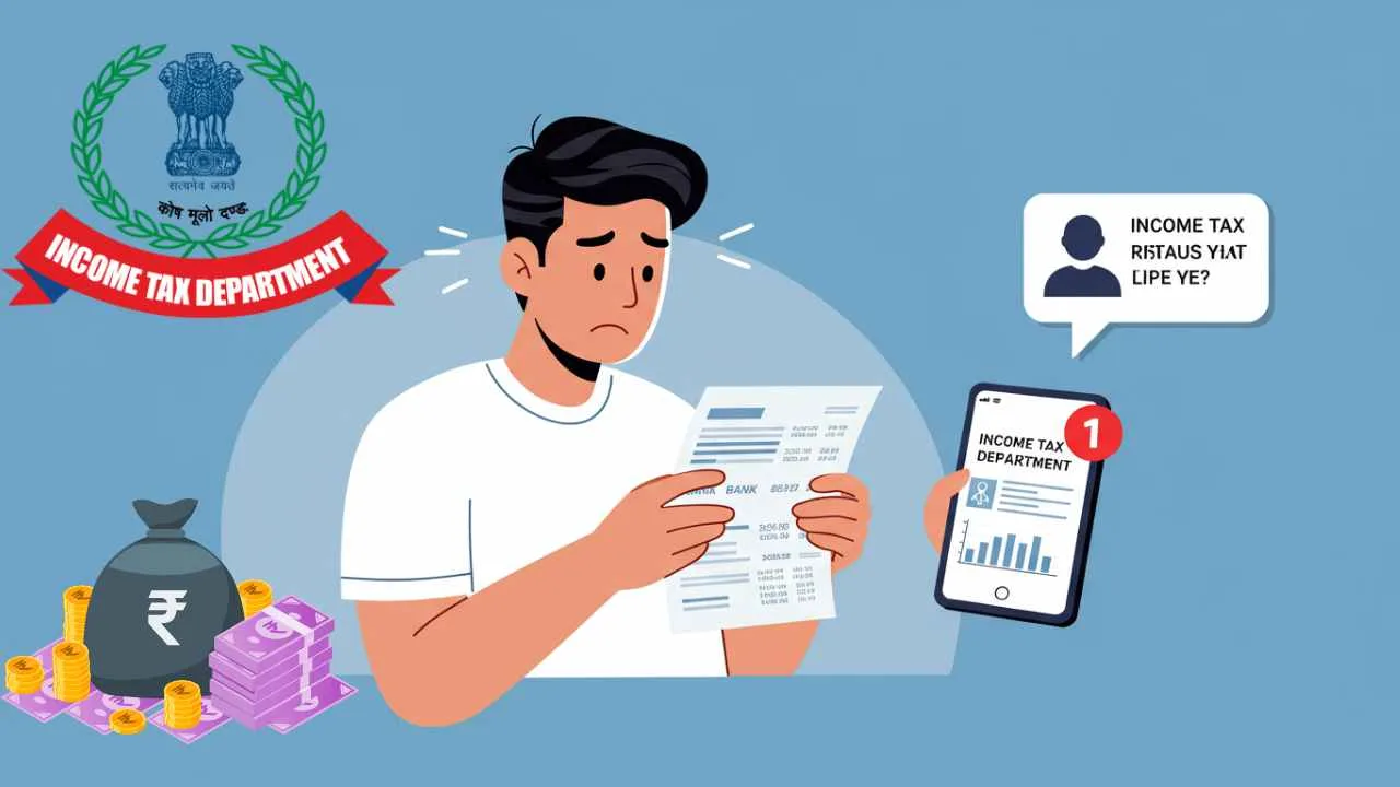 Income Tax Notice