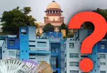 Nabanna Supreme Court Money Question Mark