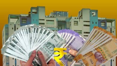 Nabanna With Money Rupees