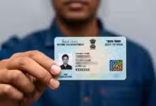 Pan Card In Hand (1)
