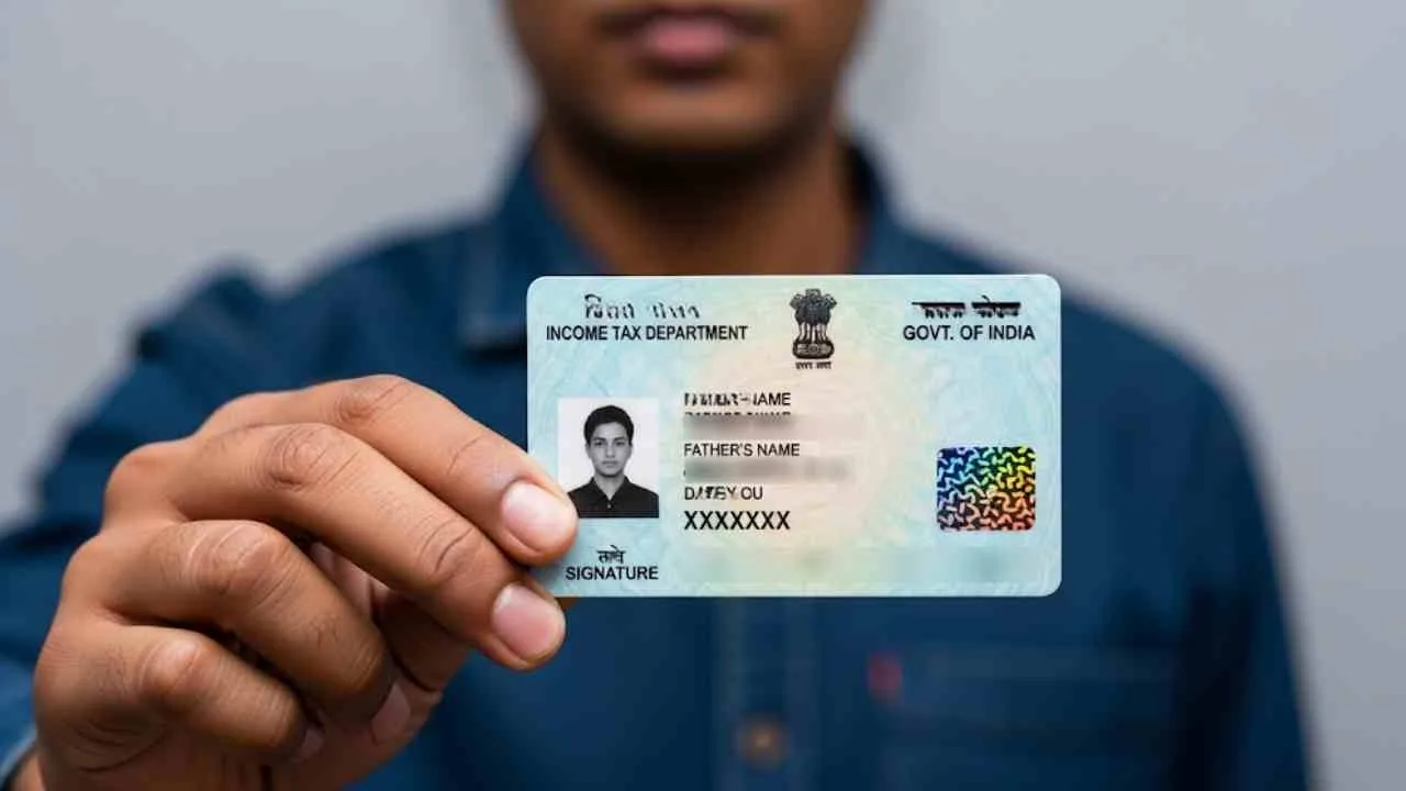 Pan Card In Hand (1)