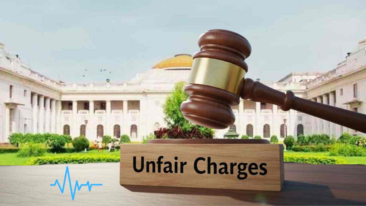 Private Hospital Regulation Of Unfair Charges