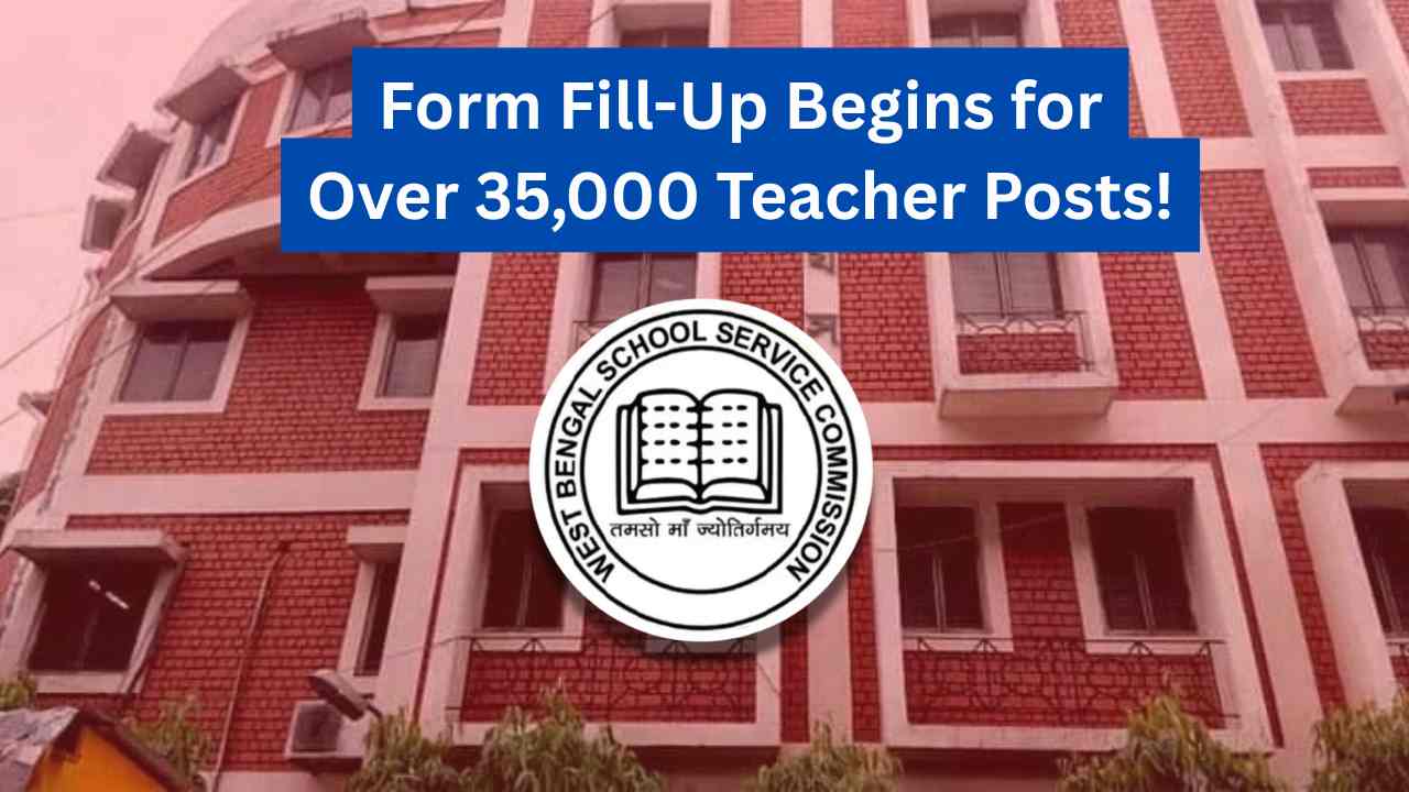 Ssc Application For Teacher Recruitment En