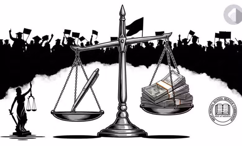 Ssc Teachers Are Demanding Justice