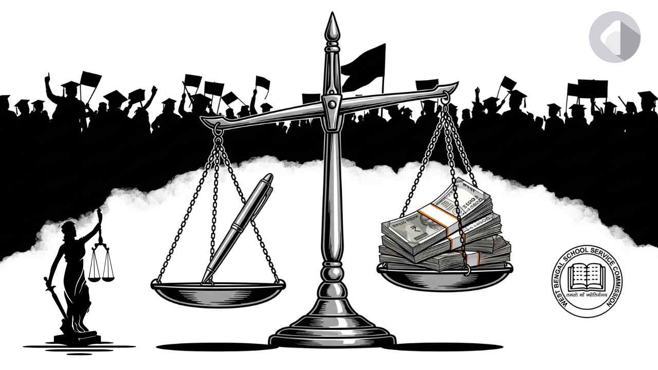 Ssc Teachers Are Demanding Justice