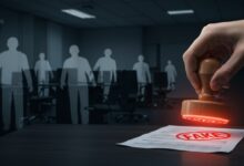 Salary Scam Fake Employees