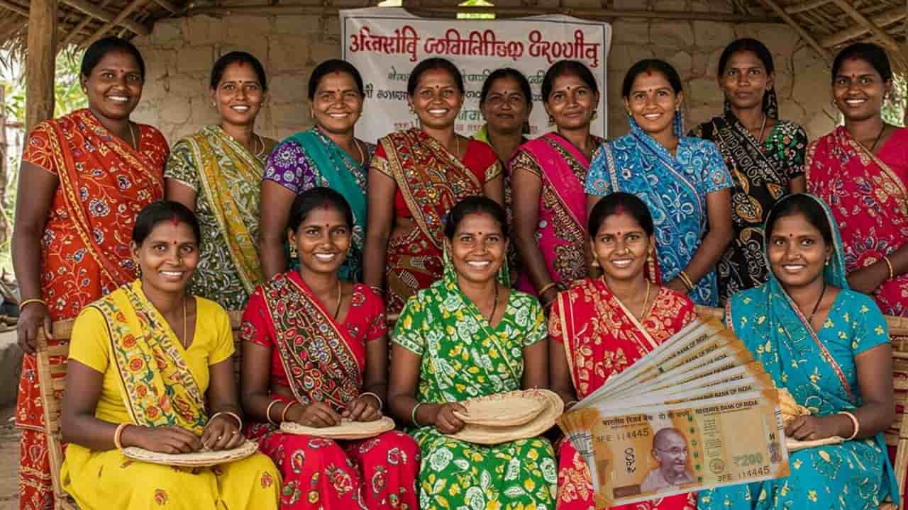 Scheme Lakh Pati Didi Min