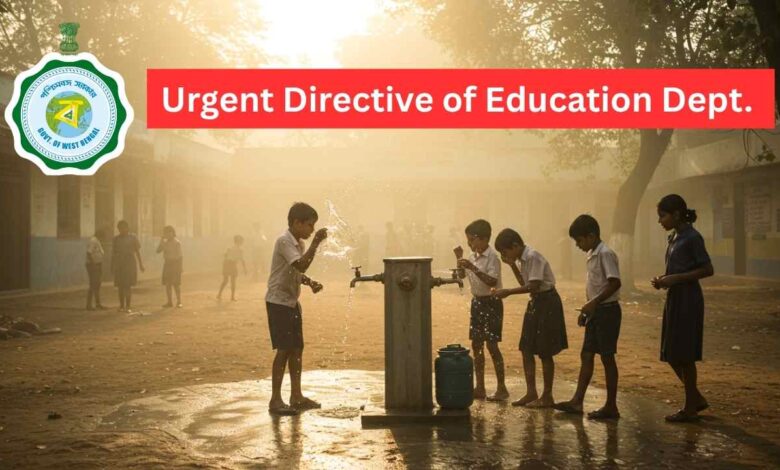 School Education Department Notification (1)