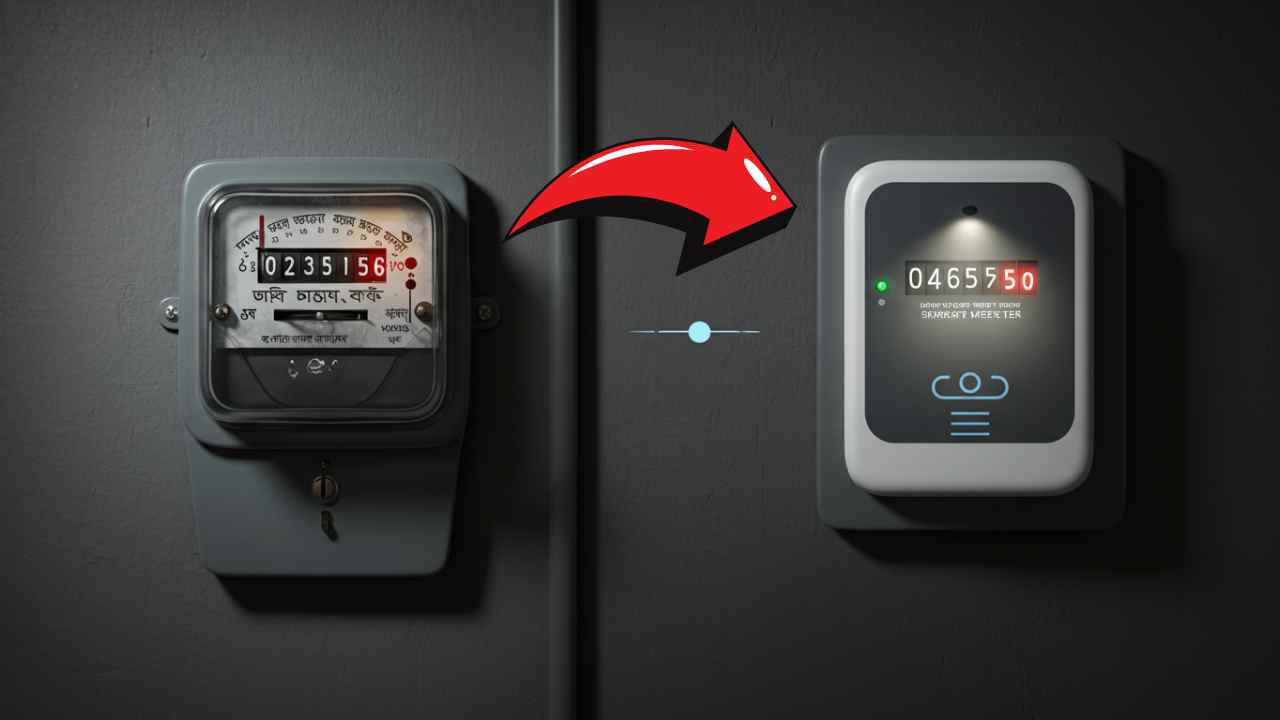 Smart Meter In West Bengal