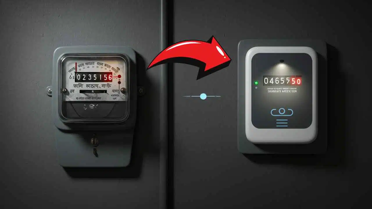 Smart Meter In West Bengal