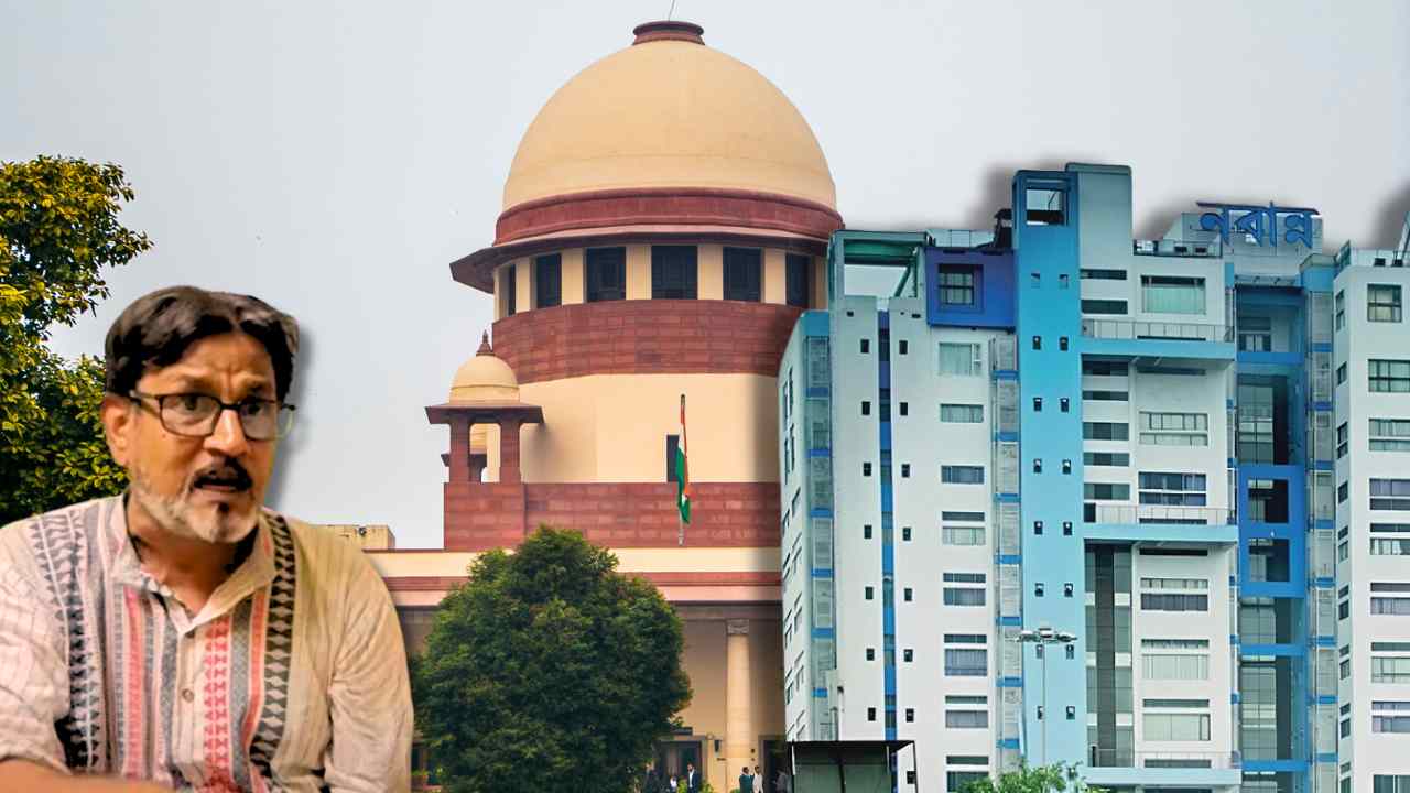 Supreme Court Nabanna Malay Mukhopadhyay Da