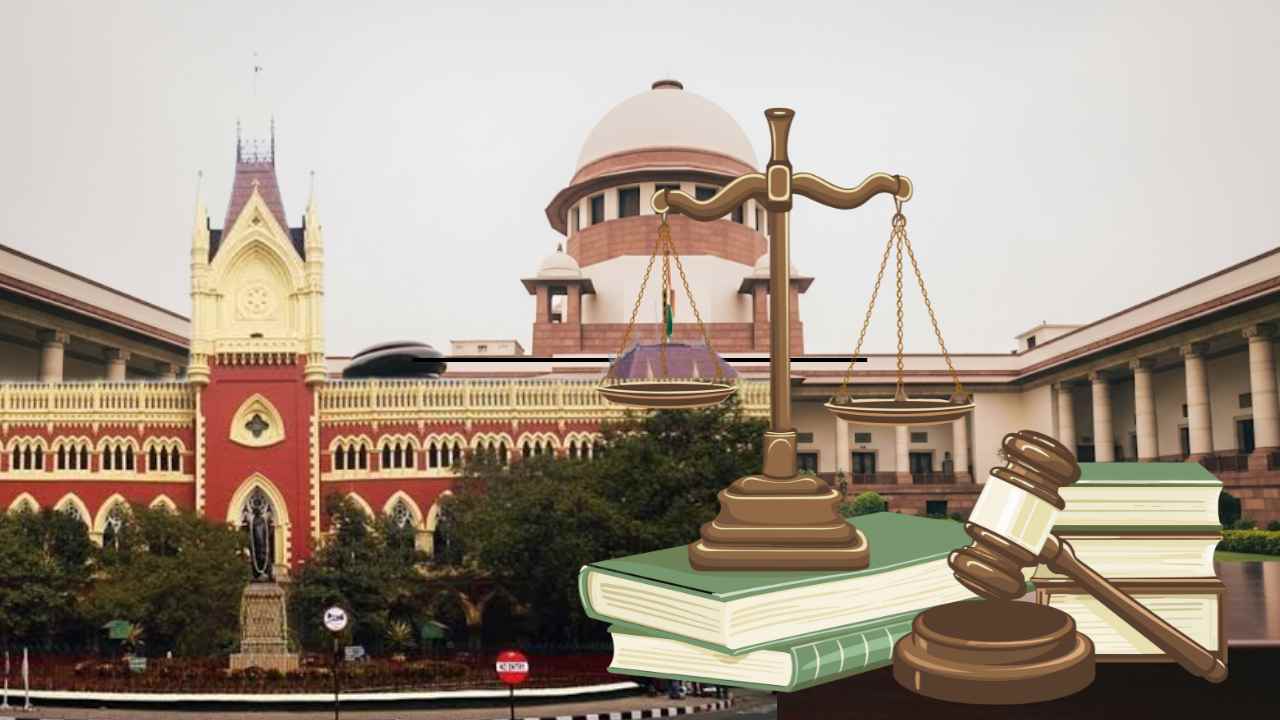 Supreme Court And High Court