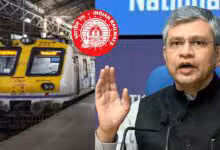 Indian Railways with Rail Minister