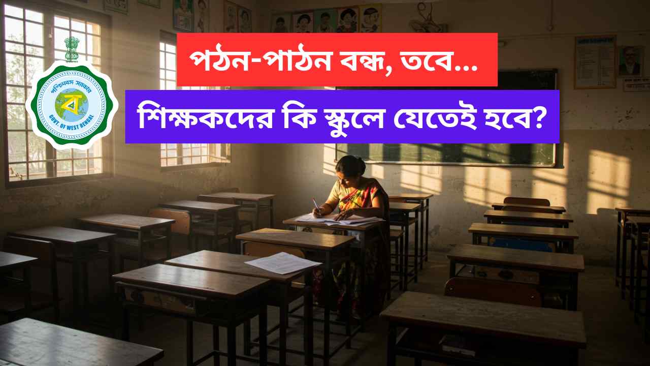 Teacher Should Present During Holiday