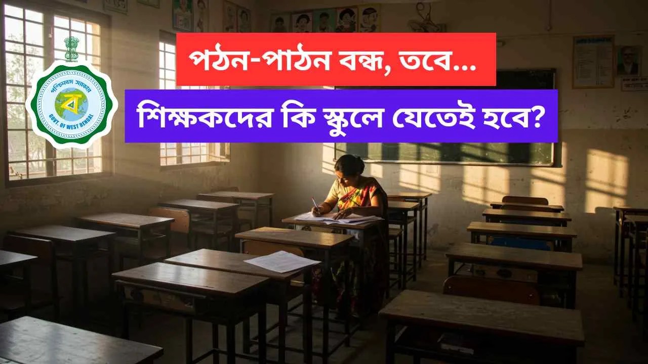 Teacher Should Present During Holiday