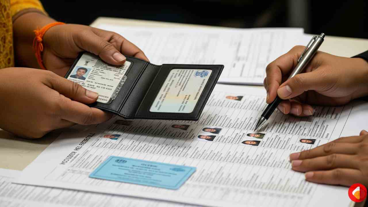 Voter Id Card Electoral Roll