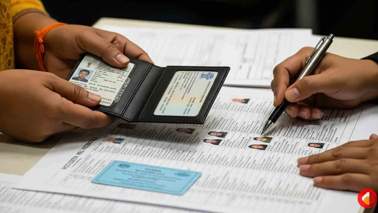 Voter Id Card Electoral Roll
