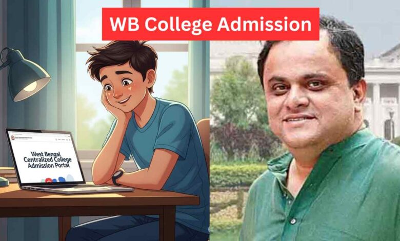 Wb College Admission