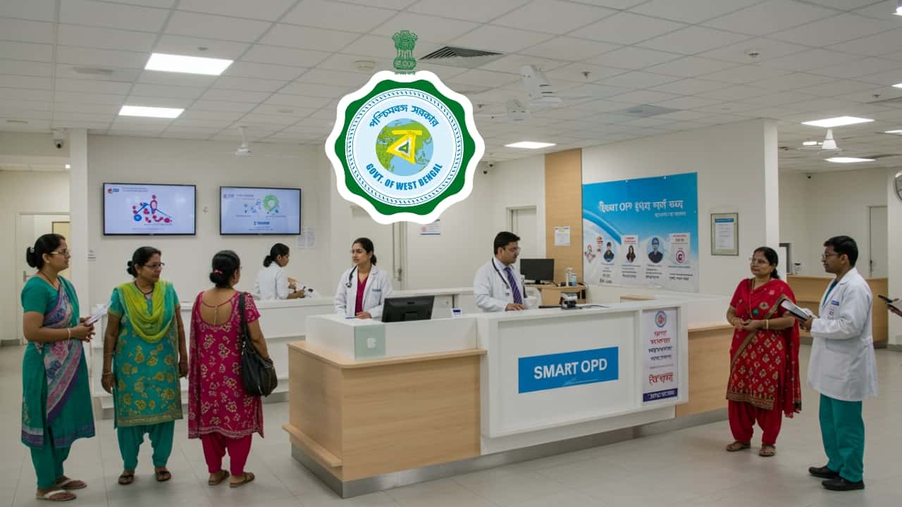 WB Health Smart OPD